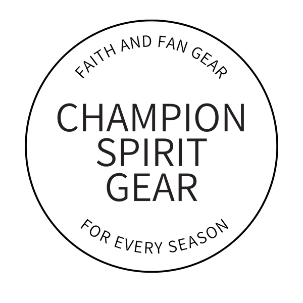 Champion Spirit Gear