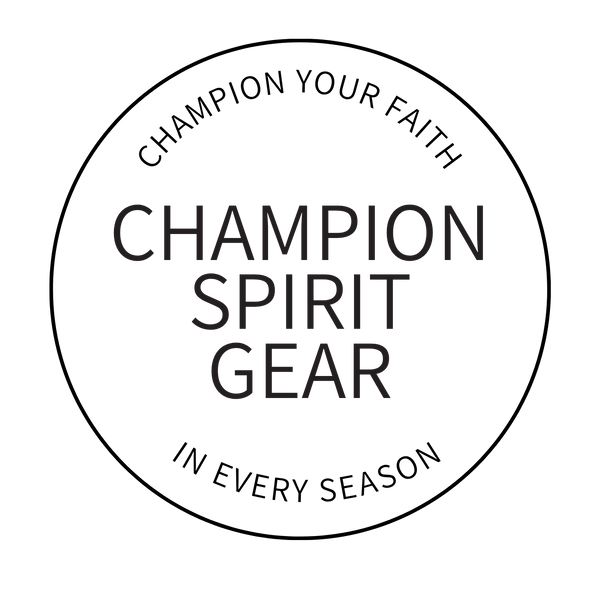 Champion Spirit Gear