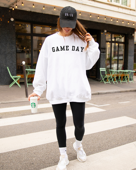 Game Day - Fan Sweatshirt