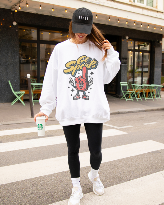 Go Sports - Fan Sweatshirt